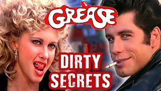 GREASE The DIRTY SECRETS Behind The Movie [upl. by Issiah]