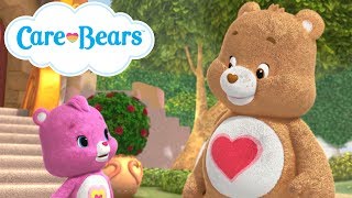 Care Bears  Tenderhearts Tips [upl. by Kapoor]