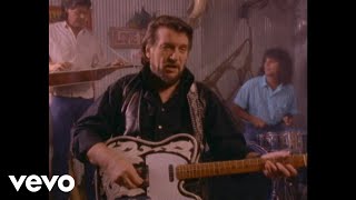 Waylon Jennings  Wrong Official Video [upl. by Ayaj]