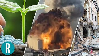 How Can Fertilizer Explode [upl. by Darrell117]