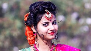 Saraswati Bidyabati Dance  Saraswati Puja Song Dance  Saraswati Vandana Dance Performance 2023 [upl. by Olrac]