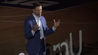 A Chance in the World The Impact of Gratitude  Steve Pemberton  TEDxNorthwesternU [upl. by Gardner]