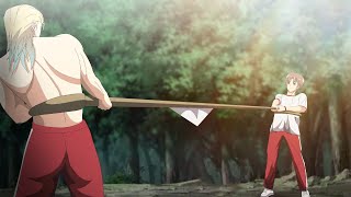 Ayanokoji VS Koenji  Tug of War  Classroom of the Elite Year 2 Fan Animation [upl. by Burnham]