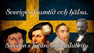 Fädernas Kyrka  Swedish Nationalist Lutheran Hymn  English translation [upl. by Robenia]