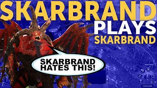 SKARBRAND plays TOTAL WAR Warhammer 3 [upl. by Marion431]