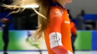 Jutta Leerdam  Speedskater [upl. by Lledniuq631]