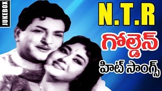 NTR Old Golden Hits Back 2 Back Video Songs Jukebox [upl. by Kooima]