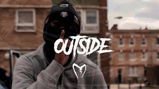 Brooklyn x UK Drill Trap Type Beat quotOUTSIDEquot  2020  PRODMUDDY SOLD [upl. by Elder]