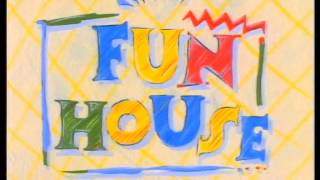 Fun House UK Theme Song [upl. by Ahsimit291]