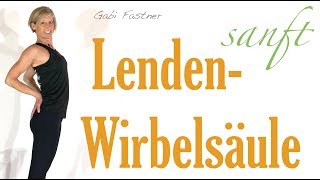 12 min✴️ quotschmerzfreier unterer Rückenquot ohne Geräte [upl. by Swanson]