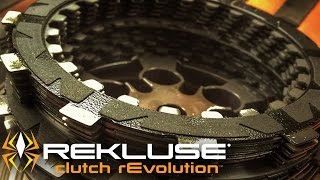 Introducing the Rekluse® Core Manual with TorqDrive™ Clutch [upl. by Iturhs901]