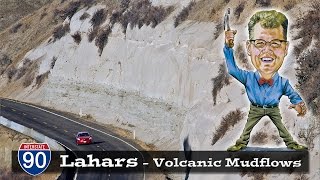 Lahars  Volcanic Mudflows [upl. by Perot426]