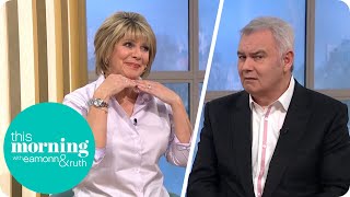 Eamonns Disappointing Valentines Day Present From Ruth  This Morning [upl. by Ivanna373]