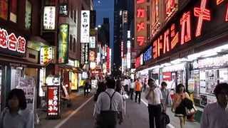 Best of Shinjuku  Tokyo ● 新宿 Part 1 [upl. by Ereveniug458]