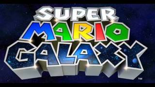 Super Mario Galaxy Soundtrack  Gusty Garden Galaxy [upl. by Ecirtnahs6]