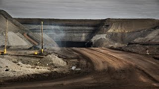 Worlds biggest mine Inside US coal [upl. by Johannessen]