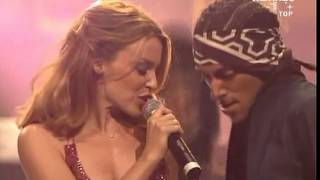 Kylie Minogue  Spinning Around Live TMF Awards 2000 [upl. by Sam]