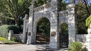 A Tour of Historic Oakwood Cemetery [upl. by Agni]