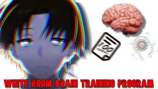 Ayanokojis Full Brain Training Program White Room [upl. by Anaihsat514]