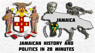 Brief Political History of Jamaica [upl. by Brandise796]