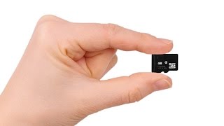 How to insert Micro SD card into Adapters [upl. by Nolie]