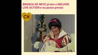 Branca de Neve Chapolin♡ [upl. by Yeliab]