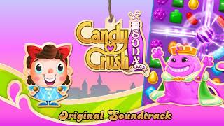 Candy Crush Soda Saga OST  InGame Music Extended [upl. by Nrev]