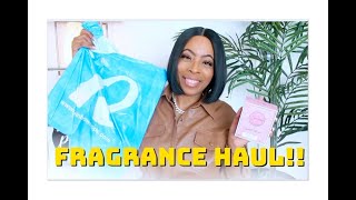 RAINBOW SHOPS quotSave Your Coins Sisquot LUXEINSPIRED FRAGRANCE HAUL [upl. by Nylak712]