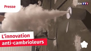 Zoom sur… le Brouillard AntiCambriolage Dernière innovation Verisure [upl. by Mell467]