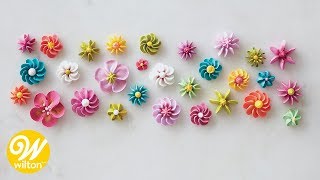 How to Store Icing Flowers  Wilton [upl. by Soisanahta723]