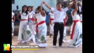 BAILES TIPICOS DE GUATEMALA INEB ESQUIPULAS [upl. by Atteloc100]