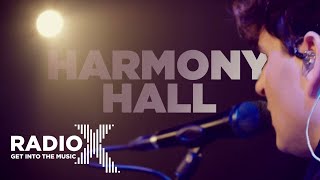 Vampire Weekend  Harmony Hall LIVE  Soundcheck Sessions  Radio X [upl. by Inaboy684]