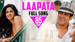 Laapata  Full Song  Ek Tha Tiger  Salman Khan  Katrina Kaif  KK  Palak Muchhal [upl. by Nossila]