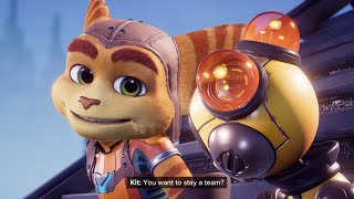 Ratchet amp Clank Rift Apart Walkthrough Full Game [upl. by Salahcin]