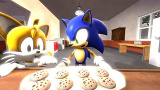 The Cookies Sonic SFM [upl. by Dex]