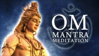 OM Meditation for Positive Energy  Mindfulness Mantra  SPIRITUAL MEDITATION [upl. by Aset]