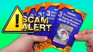 These Canadian Pokemon Packs are a SCAM [upl. by Nirek]