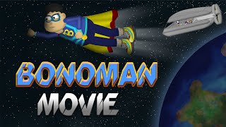 BONOMAN  MOVIE  WargaNet Life [upl. by Glenden]