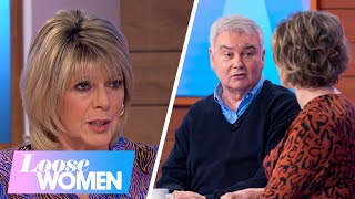 Ruth Reveals The Truth About Arguments With Eamonn  Loose Women [upl. by Nelyk]