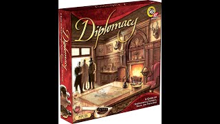 Learn to Play Diplomacy [upl. by Lucilia]