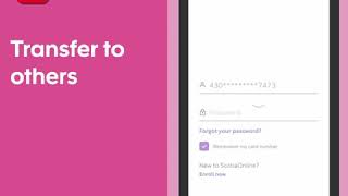 Scotia App  How to transfer to other accounts [upl. by Yerocal]