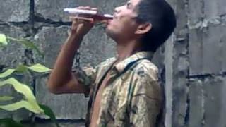 Tanduay Rhum Extreme Drinker  Philippines [upl. by Chui]