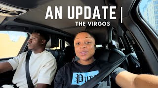 AN UPDATE  THE VIRGOS [upl. by Ardied]