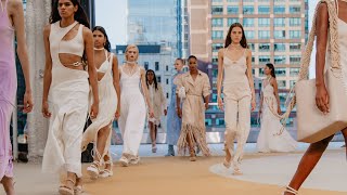 Spring Summer 2022 Runway Show [upl. by Tnomad]