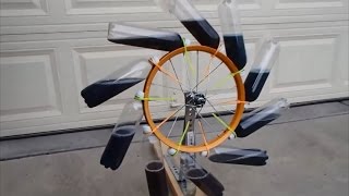 Perpetual Motion  Bhaskaras Wheel  Free Energy [upl. by Anid761]