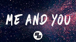 KVMO  Me amp You Lyrics  Lyric Video Feat Helen Tess [upl. by Nahamas]