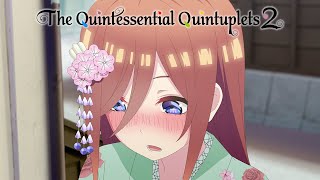 Date with Miku  The Quintessential Quintuplets 2 [upl. by Varhol]