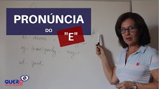 Pronúncia do quotequot em francês Veja para não errar [upl. by Salohci]