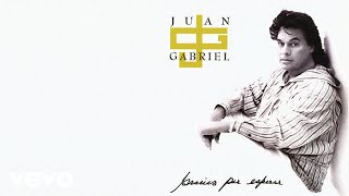 Juan Gabriel  Lentamente Cover Audio [upl. by Lia]