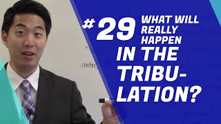 What Will REALLY Happen in the Tribulation  Beginners Discipleship 29  Dr Gene Kim [upl. by Esmond]